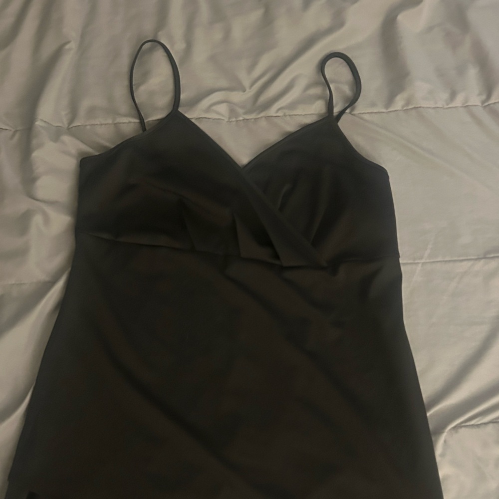 SHEIN Black Women's DRESS